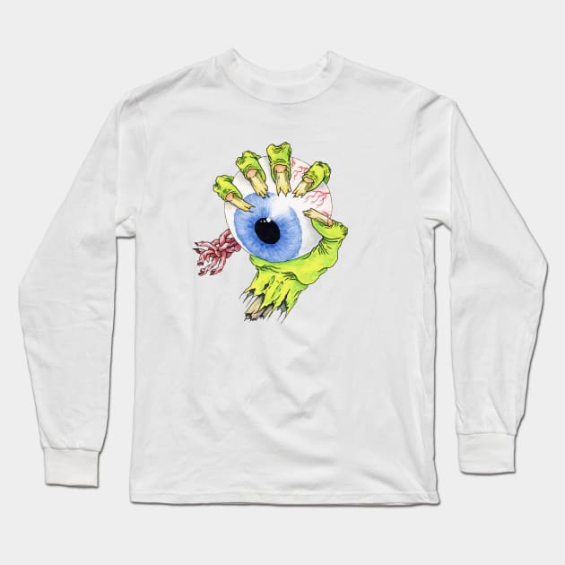 Heres Looking at You Kid Long Sleeve T-Shirt by ScottBokma